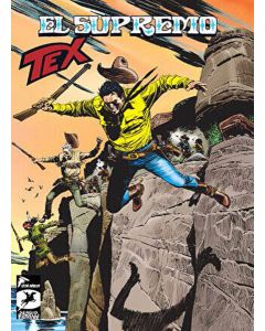 Tex 17 - El Supremo - Seçilmiş Nişancılar