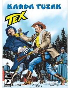 Tex 31 - Karda Tuzak - Bir Savaşçının Onuru