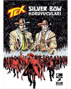 Tex 41 - Silver Bow Koruyucuları 