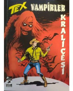 Tex 49 - Vampirler Kraliçesi