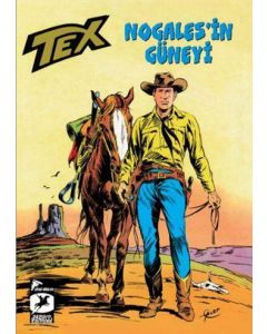 Tex Klasik Seri 16, Nogales'in Güneyi