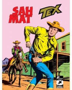 Tex Klasik Seri 33 - Şah Mat - Devil Pass Kahramanları