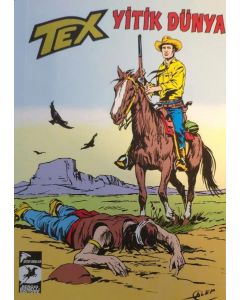 Tex Klasik Seri Cilt 58 - Yitik Dünya