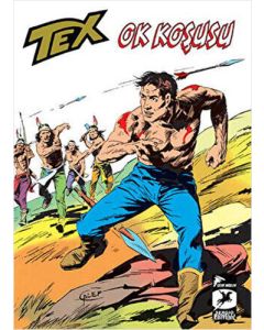 Tex Klasik Seri 14 - Ok Koşusu - Dakotalar - Kaçak