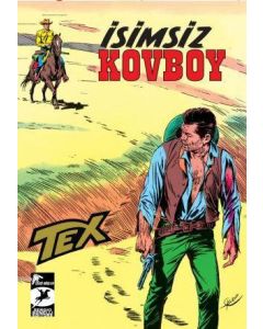 TEX KLASİK SERİ 18 - İSİMSİZ KOVBOY