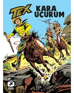 Tex Klasik Seri 19 - Kara Uçurum - İşkence