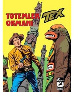 Tex Klasik Seri 27 - Totemler Ormanı - İnsan ve Hayvan