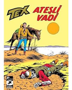 Tex Klasik Seri 44 - Ateşli Vadi - Kızıldereli Ajansı 