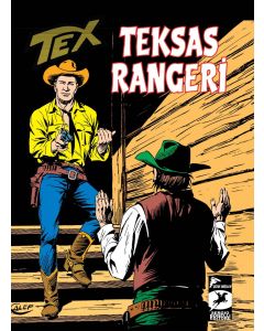 Tex Klasik Seri 59 - Teksas Rangeri