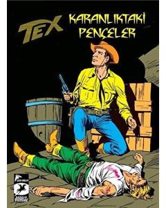 Tex Klasik Serisi 43 - Karanlıktaki Pençeler