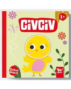 Dokun Dinle - Civciv (Ciltli)