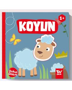  Dokun Dinle - Koyun (Ciltli)