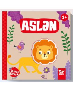 Dokun Dinle - Aslan (Ciltli)