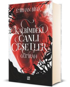 Kalbimdeki Canlı Cesetler 1 - Gümrah (Ciltli)
