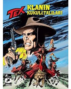 Tex Yeni 38 - Klanın Kukuletalıları - Forrester`ların Yolu 