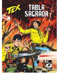 Tex Yeni 39: Tabla Sagrada - Lupe`nin Dönüşü