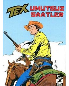 Tex Klasik Serisi 37 - Umutsuz Saatler 