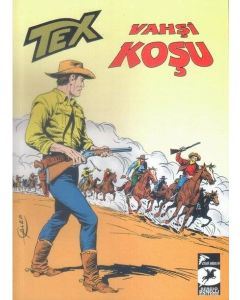 Vahşi Koşu - Tex Klasik Seri Cilt 56