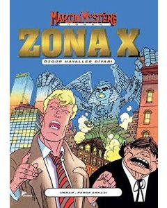 Zona X Sayı: 5 - Ukbar - Perde Arkası 