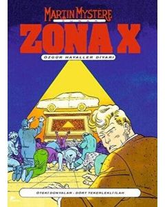 Zona-X Sayı 2 - Özgür Hayaller Diyarı