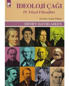 İdeoloji Çağı 19.Yüzyıl Filozofları