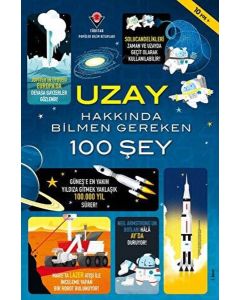 Uzay Hakkında Bilmen Gereken 100 Şey