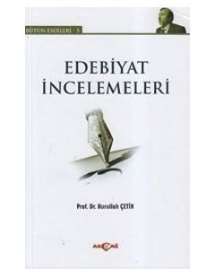 Edebiyat İncelemeleri - Bütün Eserleri 5
