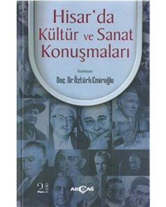 Hisar’da Kültür ve Sanat Konuşmaları