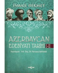 Azerbaycan Edebiyatı Tarihi 1-2