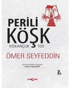 Perili Köşk - Kıskançlık Tos