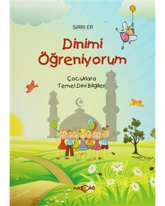 Dinimi Öğreniyorum