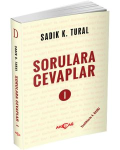 Sorulara Cevaplar 1 (Ciltli)