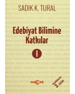 Edebiyat Bilimine Katkılar 1