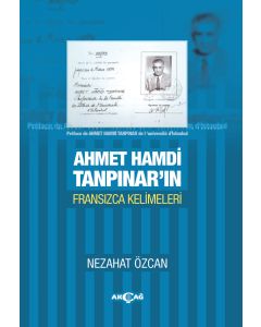 Ahmet Hamdi Tanpınar'ın Fransızca Kelimeleri