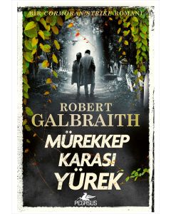 Mürekkep Karası Yürek