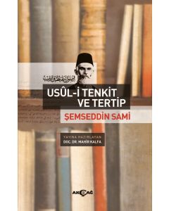 Usuli Tenkit Ve Tertip