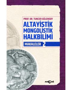 Altayistik Mongolistik Halkbilimi Makaleler 2