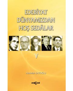 Edebiyat Dünyamızdan Hoş Sedalar - 5