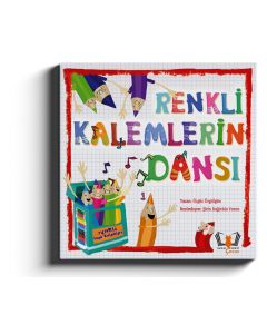 Renkli Kalemlerin Dansı