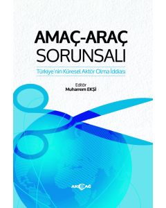 Amaç-Araç Sorunsalı