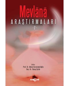 Mevlana Araştırmaları 7