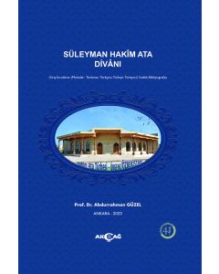 Süleyman Hakim Ata Divanı