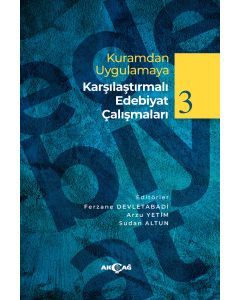 Kuramdan Uygulamaya Karşılaştırmalı Edebiyat Çalışmaları 3