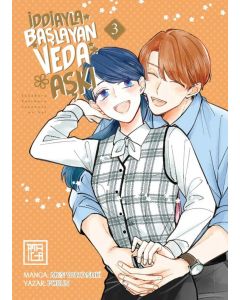 İddiayla Başlayan Veda Aşkı 3