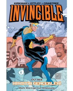 Invincible 5 - Hayatın Gerçekleri