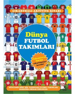 Çıkartmalarla Dünya Futbol Takımları