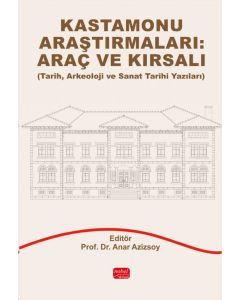 Kastamonu Araştırmaları : Araç Ve Kırsalı
