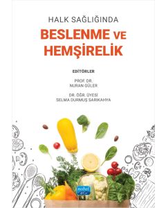 Halk Sağlığında Beslenme ve Hemşirelik