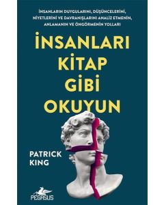 İnsanları Kitap Gibi Okuyun
