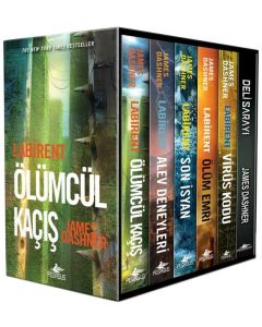 Labirent Serisi Kutulu Set (6 Kitap)